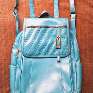 Pretty Blue Bagpack💙