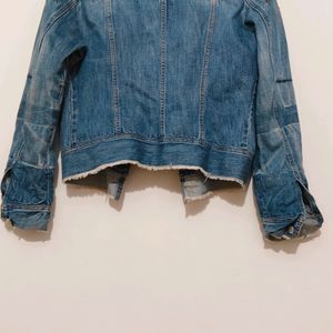 Eva Denim Jacket For Women