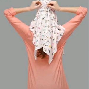 Sun Protection Scarf For Women