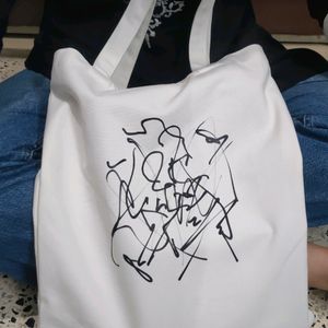 Aesthetic Tote Bag