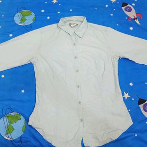 Formal Shirt For Women Sky Blue