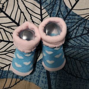 Baby Socks (Set Of 2)