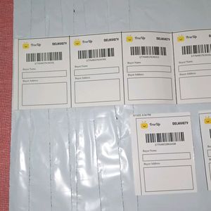 8shipping Labels 🏷️ And Bags 🛍️