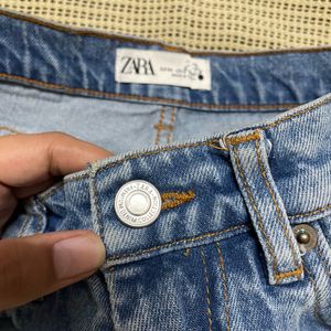 Zara Slim Fit Jeans