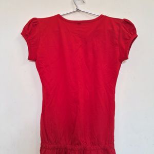 Trendy Top For Girls