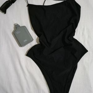 SHEIN backless Bodysuit