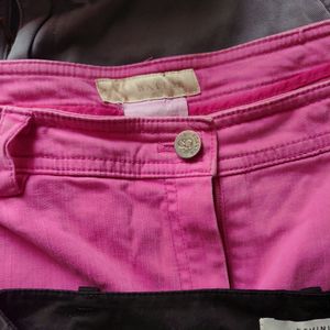 Combo Of Pants For Women