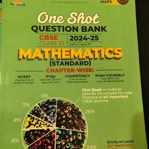 class 10th question bank books