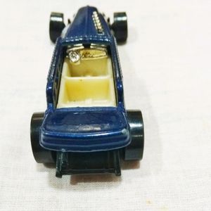 Collectible Hot Wheels Car. Made In Malaysia.