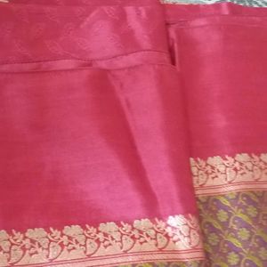 Art Silk Saree