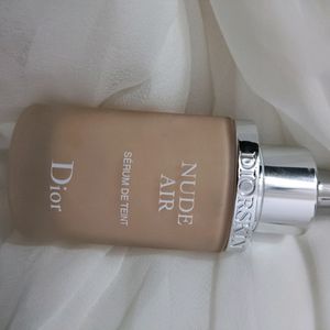 Diorskin Nude Air Serum Foundation (IVORY)