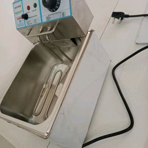 Brand New Commercial Fryer