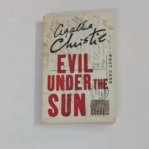 'Evil Under The Sun' By Agatha Christie