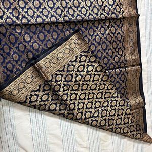 Banarsi Silk Dupatta