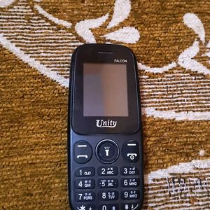 Unity Key Pad Phone, Brand New Without Box , Work