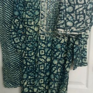 New Sea Green Suit Set