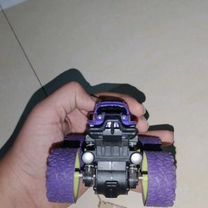 RC Purple Monster Car 💜