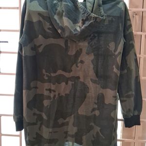 Military Sweat Shirt