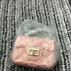 Pink Mini Cute Bag