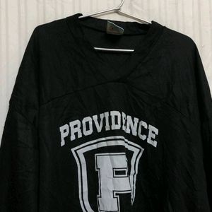 Troy Black Long Sleeve Jersey