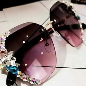 Women Round Sunglasses