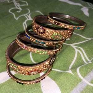 Multicolored Bangle