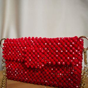 Beaded Bag