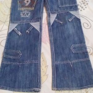 Retro Jeans For Women