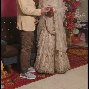 Beutiful Engagement Lahanga