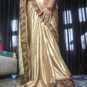 Heavy Saree