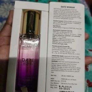 Bellavita Luxury Date Perfume