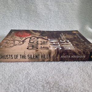 Ghost Of The Silent Hills Book-50% Off On Delivery