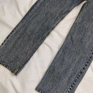 Women Straight Leg Jean