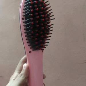 HAIR STRAIGHTENER  BRUSH