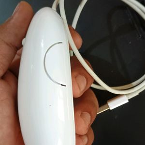 Apple Wired Optical Mouse For iMac & MacBook