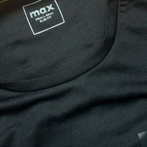 Max Activ Activewear Sports Gym Tshirt