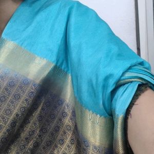 Synthetic Saree At Just 180