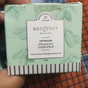 Dot & Key Lip Exfoliating Sugar Scrub