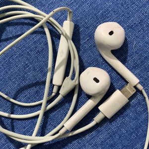 Original Apple Earphones