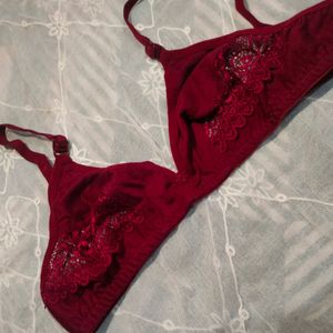 Set Of Bra Panty