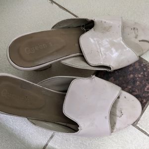 Used Footwear