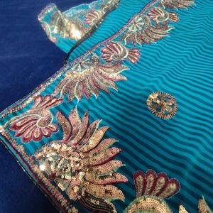 Chiffon Grand Saree