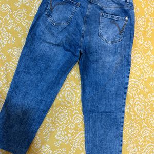 Straight Jeans By van heusen