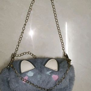 Furr Sling Bag