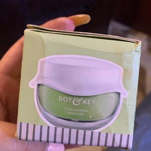 Dot & Key Cica Calming Night Gel