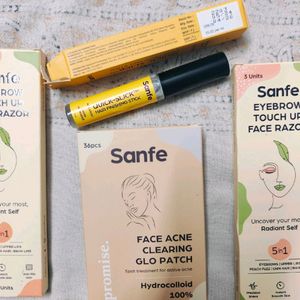 SANFE PRODUCTS