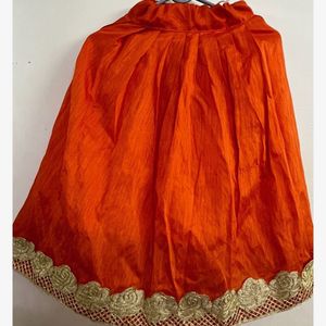 Skirt Choli For Girls