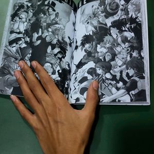 my Hero Academia vol 9