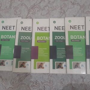 Aakash Study Material For Neet Biology