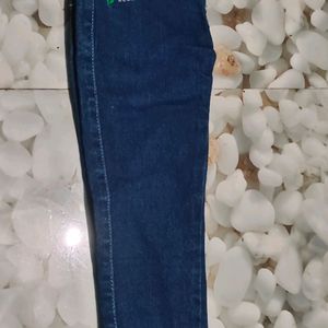 Baby Girl Jeans 2 New He